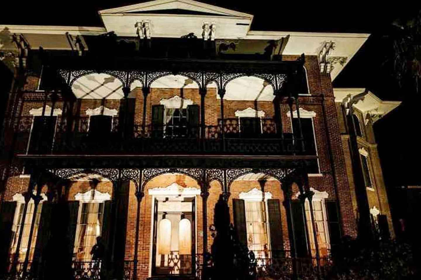 Galveston Dark of the Moon Tour thumbnail
